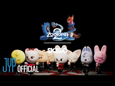 [SKZOO x Zootopia 2] Coming Soon Video