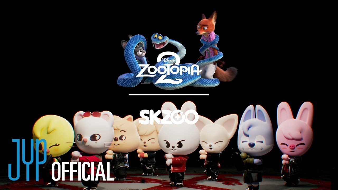 [SKZOO x Zootopia 2] Coming Soon Video