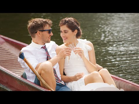 Claire O'Brien Photography video.