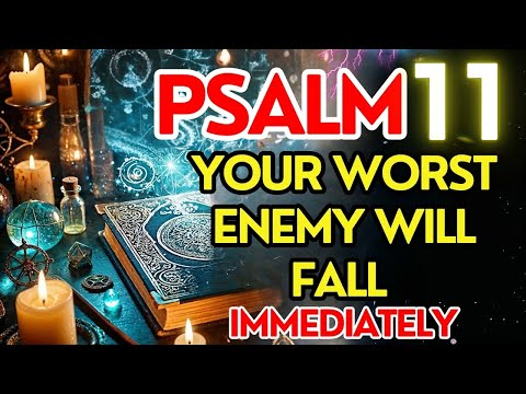 Psalm 11: Finding Trust and Refuge in God During Hard Times