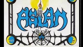 Aslan - Spiral Tower. 1986 US