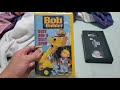 2 Bob The Builder VHS Tapes To Include Sporty Spud