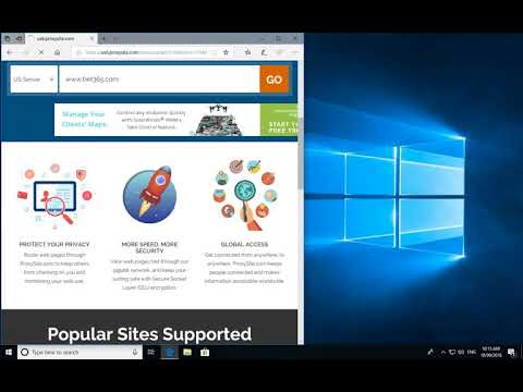 YouTube video