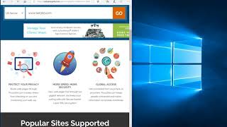 GamBlock® blocks proxysite.com gambling on Windows