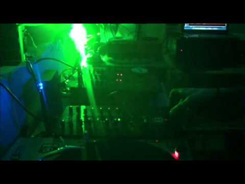 DJ YANER - SCRATCH SHOW - 21 FEBBRAIO 2012 - MISS COMBINO-milano ovest eventi