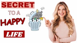 How to Be Happy | Get Rid of the Negative (Christian Motivation)