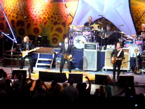 Paul And Ringo - Birthday.MOV