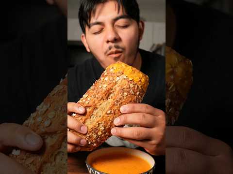 Tomato soup I make when it gets really cold outside!  #tomatosoup#soup#tomato