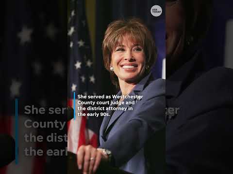 Who is Trump's new U.S. attorney pick Jeanine Pirro? Short