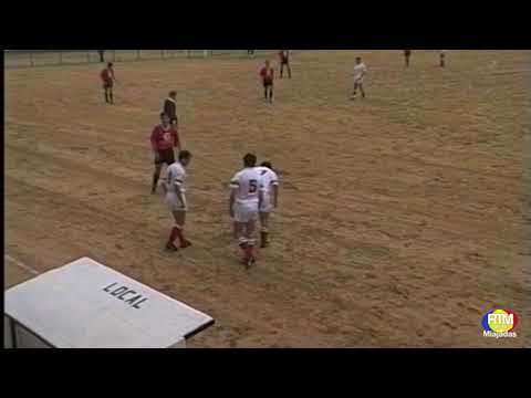 CD.Burguillos - CD.Miajadas  Año 1993