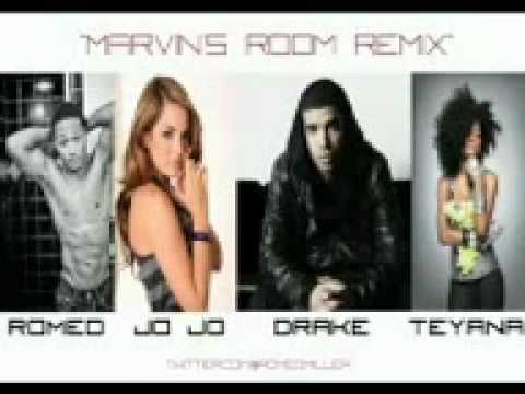 Lil' Romeo Featuring JoJo , Teyana Taylor & Drake Marvin's Room Remix Official Music Video