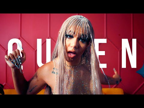 QUEEN - SILVY (Official Music Video)