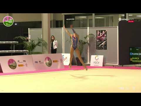 FLAVIA GARCÍA 2ª fase Liga Iberdrola 2020 manos libres