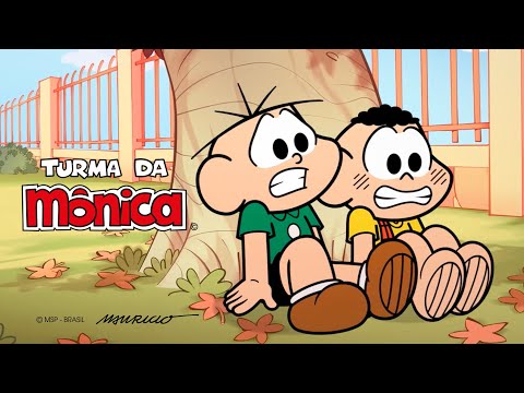 Todos os Coelhos | Turma da Mônica