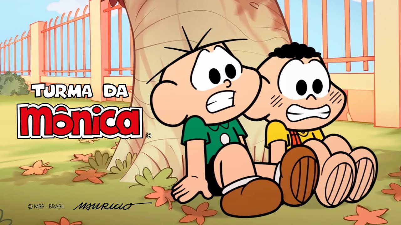 Todos os Coelhos | Turma da Mônica