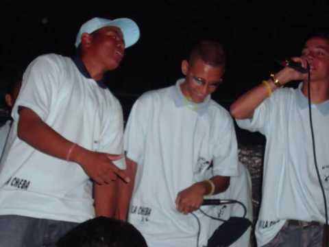 MC XANDINHO MC KICHUTE BONDE DOS PUTÕES