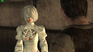 resident evil 4 UHD mod 2b replace leon