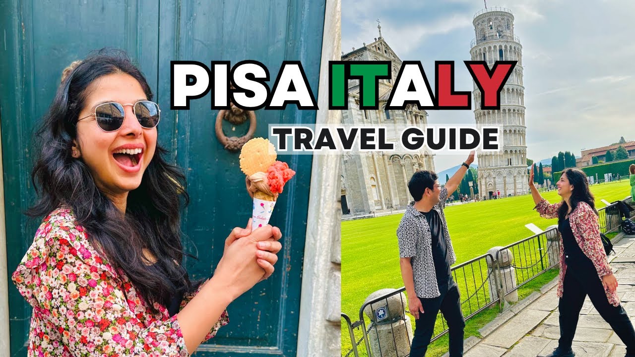 Discover Pisa: A Traveler’s Guide to Italy’s Iconic City.