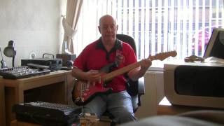 Lessons In Love (Cliff and the Shadows)-John Mason guitarist from Treherbert Rhondda,South Wales
