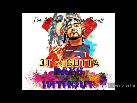 JT Gutta - Days Without (Prod. Hokatiwi)