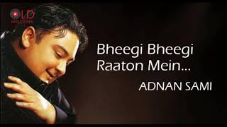 Bheegi Bheegi Raaton Mein - Adnan Sami