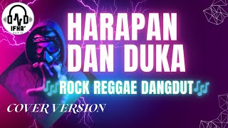 Download lagu Harapan dan duka cover version | cover rock dangdut | betapa sakit hatiku melihat kau mp3