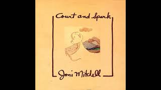 Joni Mitchell - Court And Spark (1974) Part 1 (Full Album)