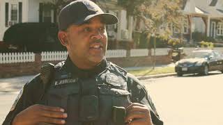 Patrol Legends: Officer Rodney Johnson