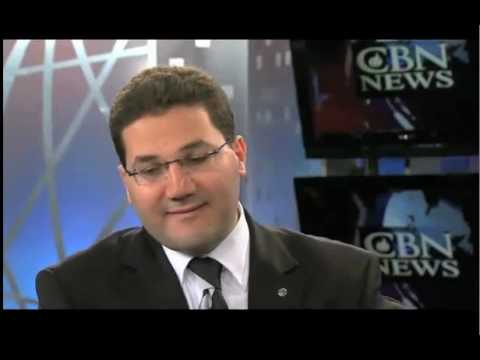 Stakelbeck on Terror - Nadim Gemayel