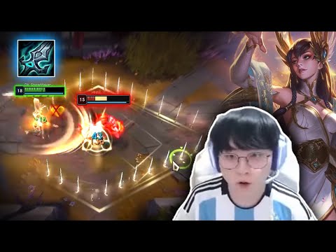 Showmaker : His Irelia is UNSTOPPABLE SAVAGE