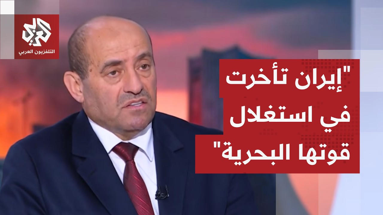 اللواء محمد الصمادي: التصعيد التدريجي وسياسة الانتظار سيؤديان إلى تدمير الب?