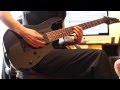Korn - A.D.I.D.A.S. (guitar cover) 