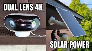 Unlock The Power Of Reolink Argus 4 Pro - Your Ultimate Home Security Solution!