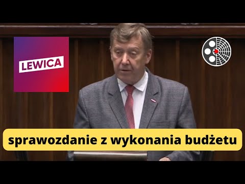 Jan Szopiński: Nazwał rząd 'mafią' za ukrywanie deficytu