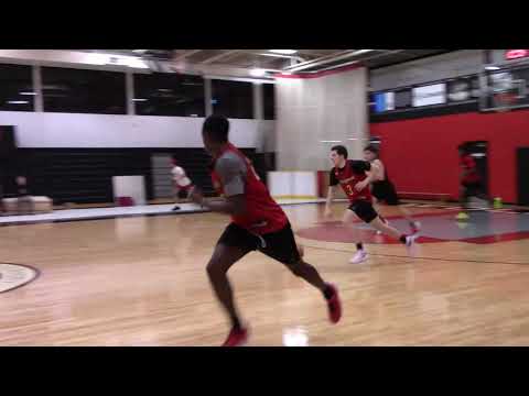 Liam Craven Class of 2022 SG/PG Winter/Spring Mix