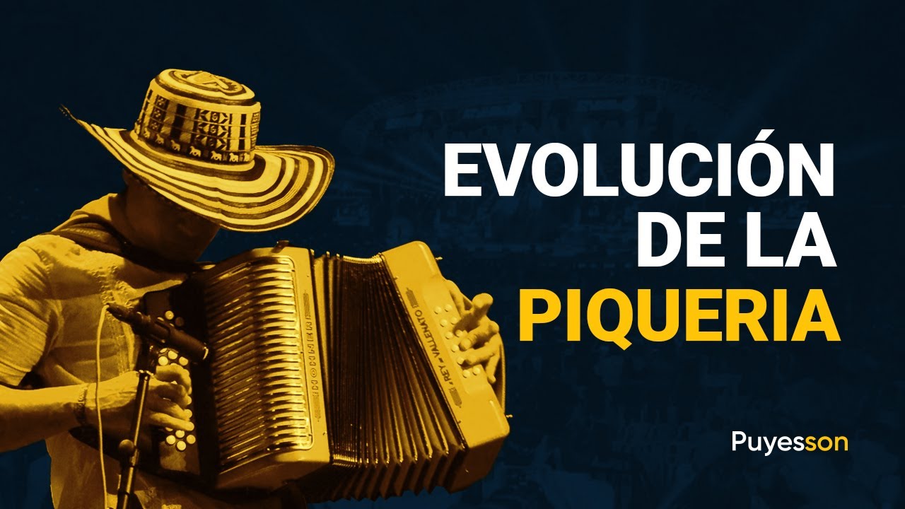 Evolución de la Piqueria