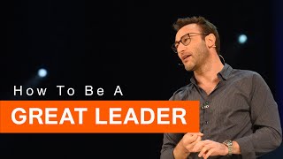 Tips from Simon to Improve Your Leadership Skills