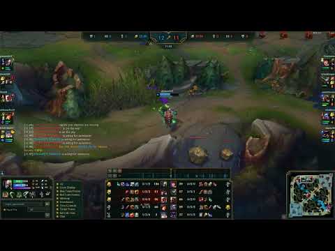 garen bad or troll (proxy singed bronze 4)