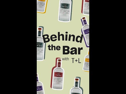 Recipe: Go Vietnamese and Violet With This Gorgeous Drink to Celebrate World Gin Day