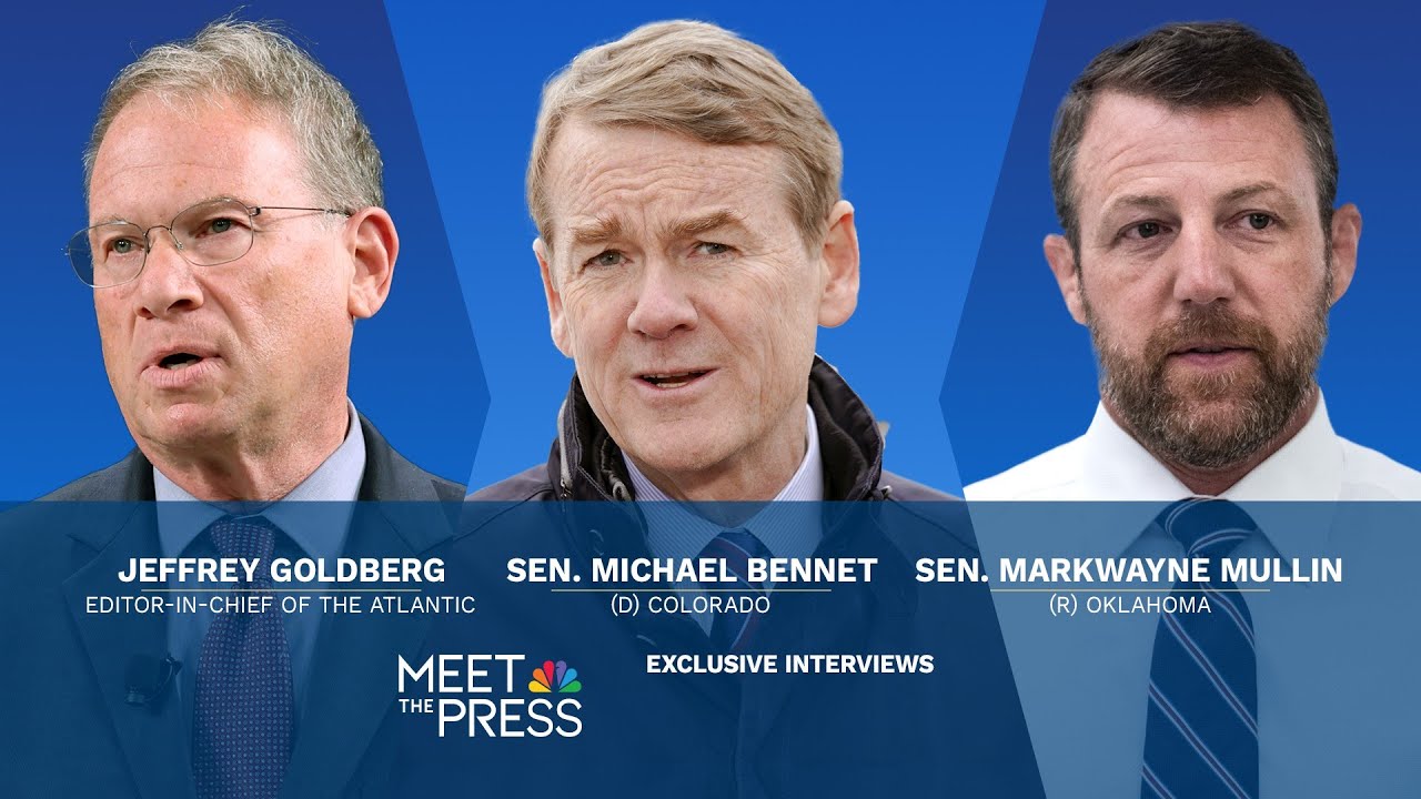 Meet The Press Full Episode — March 30