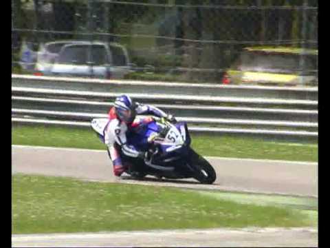 WCR Bike service - Monza CIV 2009 Round 2 - Parte 1
