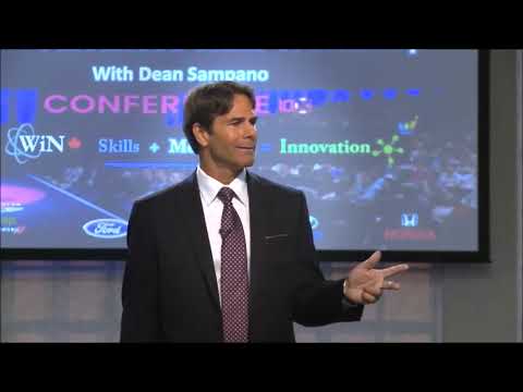 Promotional video thumbnail 3 for Top Keynote Speaker, Mr. Dean Anthony Sampano
