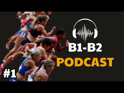 B1-B2 Englisch hören Podcast | Olympic Games