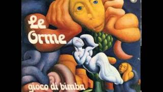 Le Orme Gioco di bimba