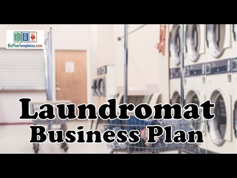 , title : 'LAUNDROMAT BUSINESS PLAN - Template with example and sample'