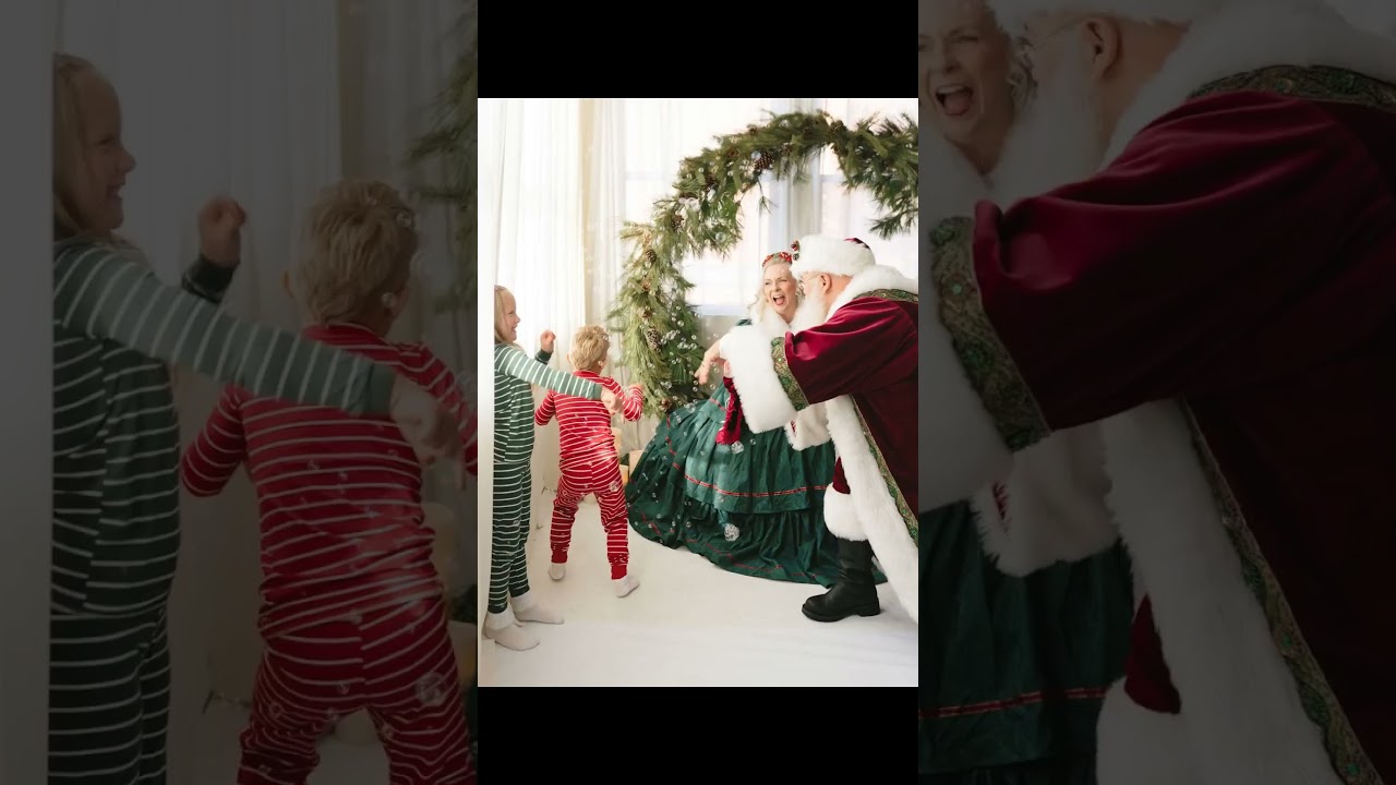 Promotional video thumbnail 4 for Santa Doug
