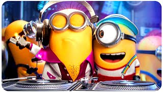 MINIONS 2 DJ Party Clip (2022) by Fresh Movie Trailers