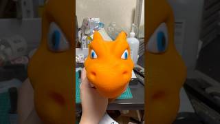 Charizard na Bambu Lab P1S #pokemon #bambulab #3d #3dprint #impressão3d #charizard