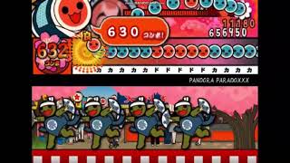 【創作譜面】PANDORA PARADOXXX