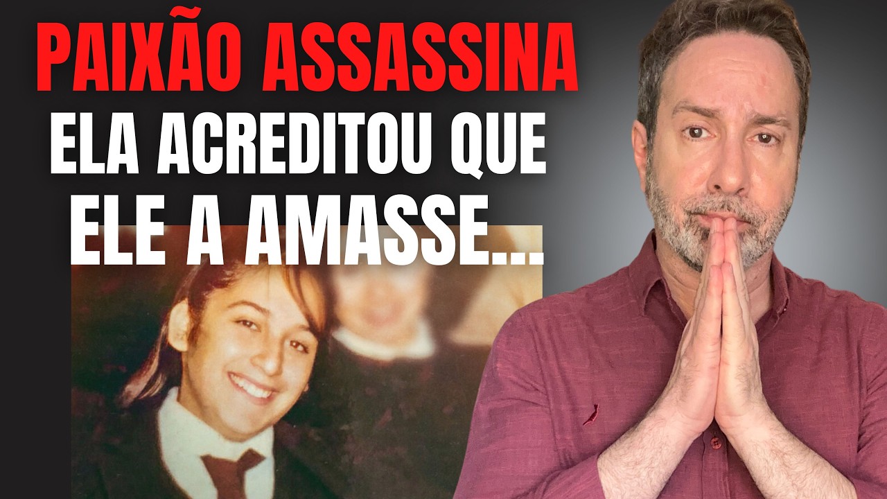 PAIXÃO ASSASSINA - HOMEM MATA ADOLESCENTE APAIXONADA, VENDENDO MARIA SOLEDAD PARA OS AMIGOS RICOS